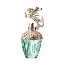 安娜苏（Anna sui）筑梦美人鱼淡香水75ml  花香调 淡香水EDT  新年礼物 送女友