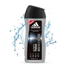 adidas 阿迪达斯 男士激情沐浴露400ml 魅力古龙香氛清新持久留香控油舒爽沐浴乳