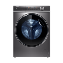 海尔（Haier）12/13公斤全自动滚筒洗衣机 13kg大容量滚筒洗衣机 超薄嵌入洗衣机一级能效除菌螨 10公斤+超薄+大筒径+精华喷淋洗+智能投放