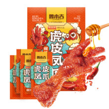 德州扒鸡 甜辣虎皮凤爪160g