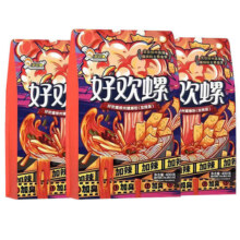 好欢螺螺蛳粉加辣加臭螺丝粉正宗广西柳州特产便捷速食米线口感好