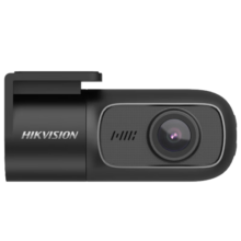 海康威视（HIKVISION）D1升级版行车记录仪高清 1296P星光夜视 手机互联 紧急锁定 64G高速卡套装（推荐）