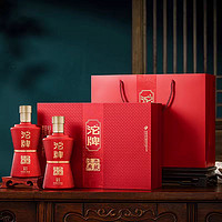 沱牌 生态典藏 52%vol 浓香型白酒 500ml*6瓶