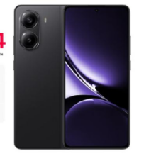 限地区：小米（MI）REDMI Turbo 4 天玑 8400-Ultra 12GB+256GB 5G手机