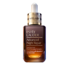 5日10点：ESTEE LAUDER 雅诗兰黛 小棕瓶修护系列 特润修护肌活精华露 第七代 100ml