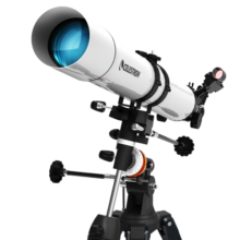 星特朗星特朗80EQpro高清高倍天文望远镜观星观天太空航天太空小学生