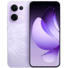 OPPO Reno13 12GB+512GB 蝶蝶紫 超美小直屏 AI高清实况照片 5G智能拍照手机