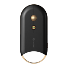 科大讯飞（iFLYTEK） 智能语音鼠标m610星火版无线蓝牙办公语音录入文字轻音按键打字PPT办公鼠标 讯飞语音鼠标M610黑色