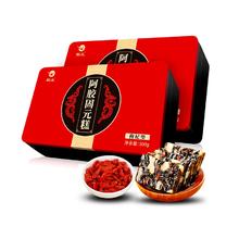 拍2件 鹤王阿胶糕共600g