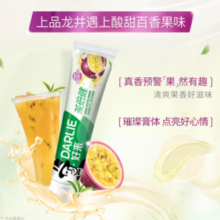 DARLIE 好来（ 原黑人）茶倍健初萃茶百香果牙膏80g