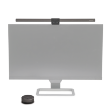 明基（BenQ） ScreenBar Halo屏幕挂灯氛围游戏电脑显示器挂灯led无线控制台灯