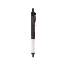 三菱（uni）KURUTOGA自动铅笔 0.3mm双模式软胶笔握不断铅学生考试练字自动铅笔M3-1009GG 黑色 单支装