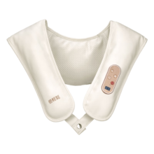 倍轻松N1肩颈按摩器 按摩仪 颈椎按摩器 斜方肌按摩 生日节日礼物