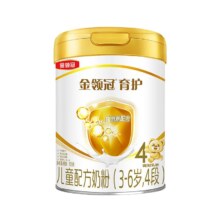 伊利 金领冠 4段 儿童配方 牛奶粉 900g