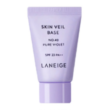Laneige/兰芝兰芝雪纱丝柔隔离霜10ml小样妆前打底祛黄提亮遮瑕