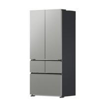 松下 Panasonic 大海豹2.0PRO系列 NR-EE52BGA-S 风冷多门冰箱 515L 拉丝银