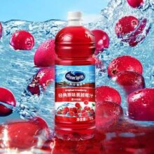 OceanSpray 优鲜沛 蔓越莓汁饮料 1L