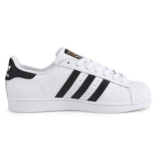 阿迪达斯adidas三叶草新年穿搭SUPERSTAR男女休闲鞋EG4958 36码