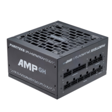 PHANTEKS追风者AMP GH金牌750W全模组机箱电源(ATX3.1/原生PCI-E5.1/蟒纹线/理线梳/全日系电容/4090)