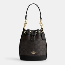 COACH 蔻驰 Nolita 女士圆筒包 CW809 IMXAQ 195*80*80