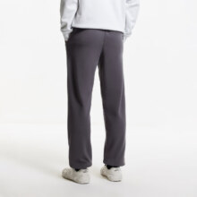 20点开始：JACK&JONES 杰克·琼斯 秋冬保暖束脚裤 运动裤 E39 锻钢灰 180/88A/L