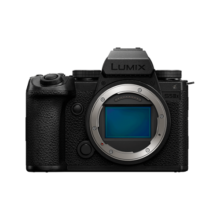 松下（Panasonic）S5M2X全画幅微单/单电/无反数码相机 L卡口 全画幅新品 S5M2X单机身（不含镜头）