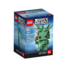 LEGO 乐高 儿童益智积木男孩女孩拼搭积木自由女神40367