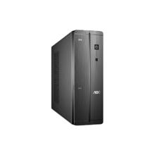 AOC 荣光910 十二代酷睿版 商用台式机 黑色（酷睿i5-12400、核芯显卡、16GB、500GB SSD）