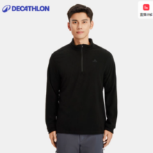 DECATHLON 迪卡侬 男子抓绒衣 8156839