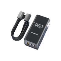 品胜 GaN氮化镓充电器 65W 2C/1A