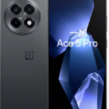 一加Ace5Pro16GB+512GB潜航黑