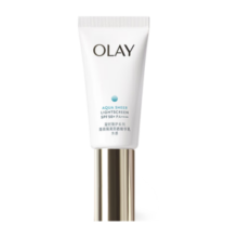 玉兰油（OLAY）小白伞水感透白隔离高倍清透防晒30ml遮瑕提亮肤色新年礼物