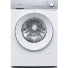 西门子（SIEMENS）小晶钻系列 10公斤滚筒洗衣机全自动带烘干 洗烘一体 隐形触控 蒸气护理 WN52B2U08W 国家补贴换新