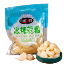 山东糖醋蒜甜蒜250g*3袋*2件