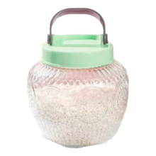 玻璃泡菜坛食品级 850ml*2件