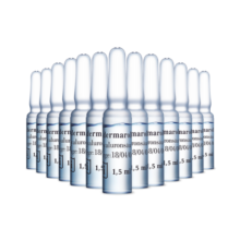 DermarollerDermaroller德国进口品牌直售玻尿酸安瓶次抛补水保湿修护精华液 1.5ml*30支