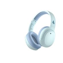 漫步者 W820NB 耳罩式头戴式主动降噪蓝牙耳机 湖光蓝