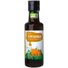 山茶润食用有机核桃油亚麻籽热炒牛油果油送婴幼儿宝宝专用辅食谱