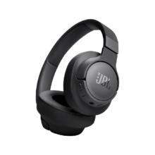 国家补贴、限地区、PLUS会员：JBL TUNE 720BT 头戴式动圈降噪蓝牙耳机 深空黑