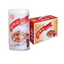 娃哈哈 八宝粥桂圆 桂圆莲子八宝粥280g*12罐 1箱