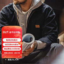 马登 工装 美式复古底特律猎装夹克