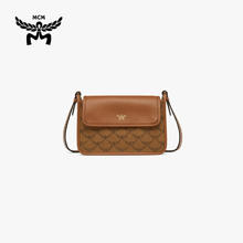 MCM 奥莱 HIMMEL小号 LAURETOS 斜挎包可拆斜挎包女包通勤