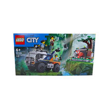 LEGO 乐高 丛林探险家越野卡车 60426 拼装积木玩具