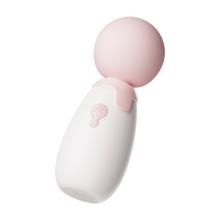 jissbon 杰士邦 CANDY MAX系列 小晴宝AV棒+赠15ml玻尿酸润滑液