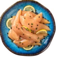 六和 鸡小胸 1kg