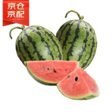 京觅 御麒麟西瓜 2粒 3kg
