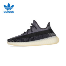 20点开始：adidas 阿迪达斯 三叶草椰子350 Yeezy Boost透气跑步鞋 FZ5000