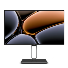 AOC 27英寸 4K Nano IPS Black屏 TUV低蓝光 HDR400 Type-C90W菊花链 电脑显示器 U27U2DP Ultra