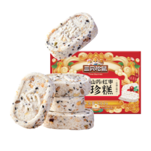 三只松鼠 八珍糕 500g