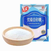 玉棠 优级白砂糖 900g*2件
